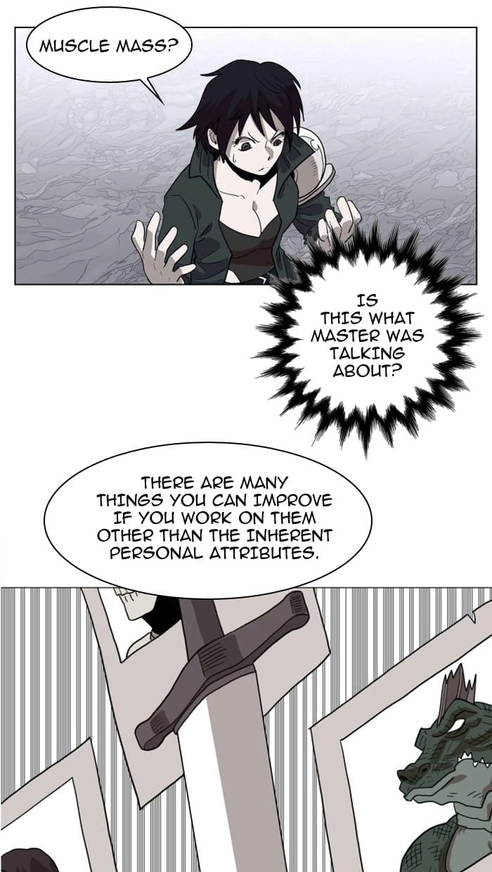 Hardcore Leveling Warrior Chapter 96, page 47 of 106