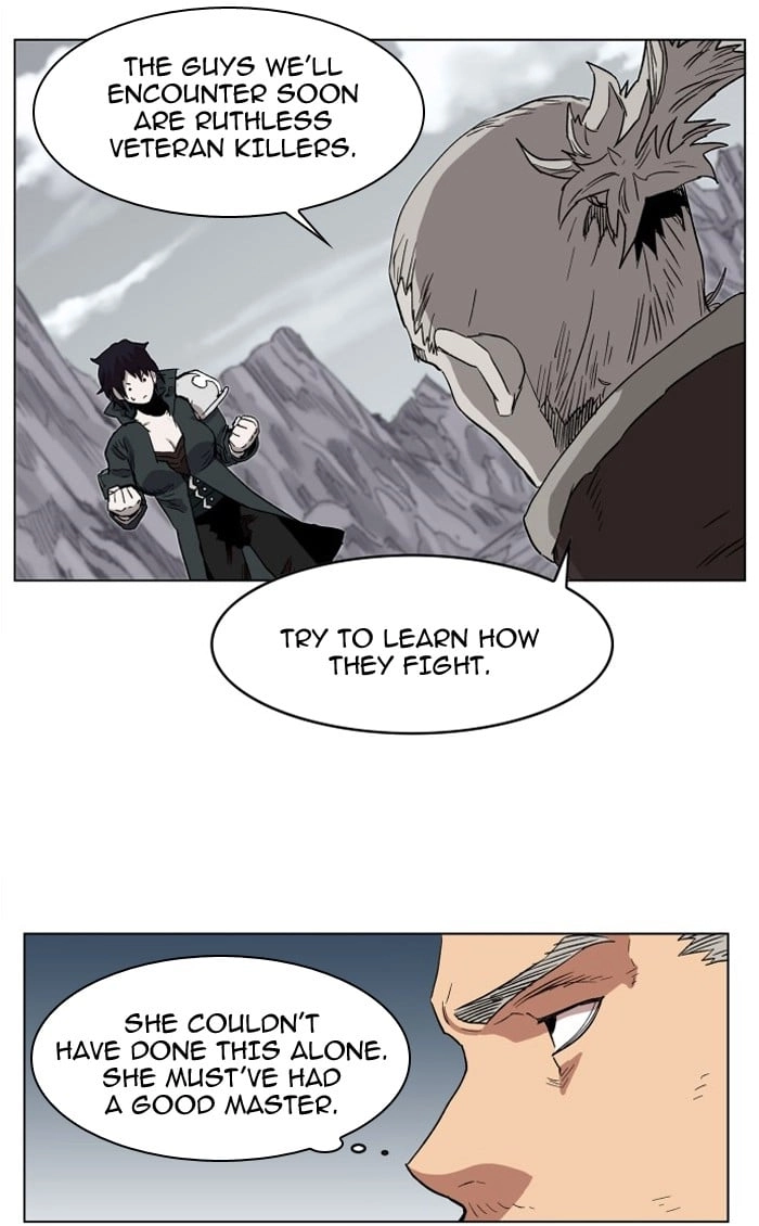 Hardcore Leveling Warrior Chapter 96, page 49 of 106