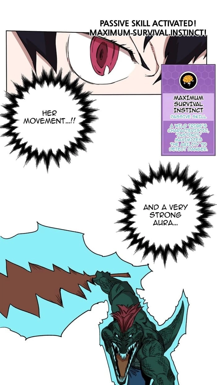 Hardcore Leveling Warrior Chapter 96, page 52 of 106