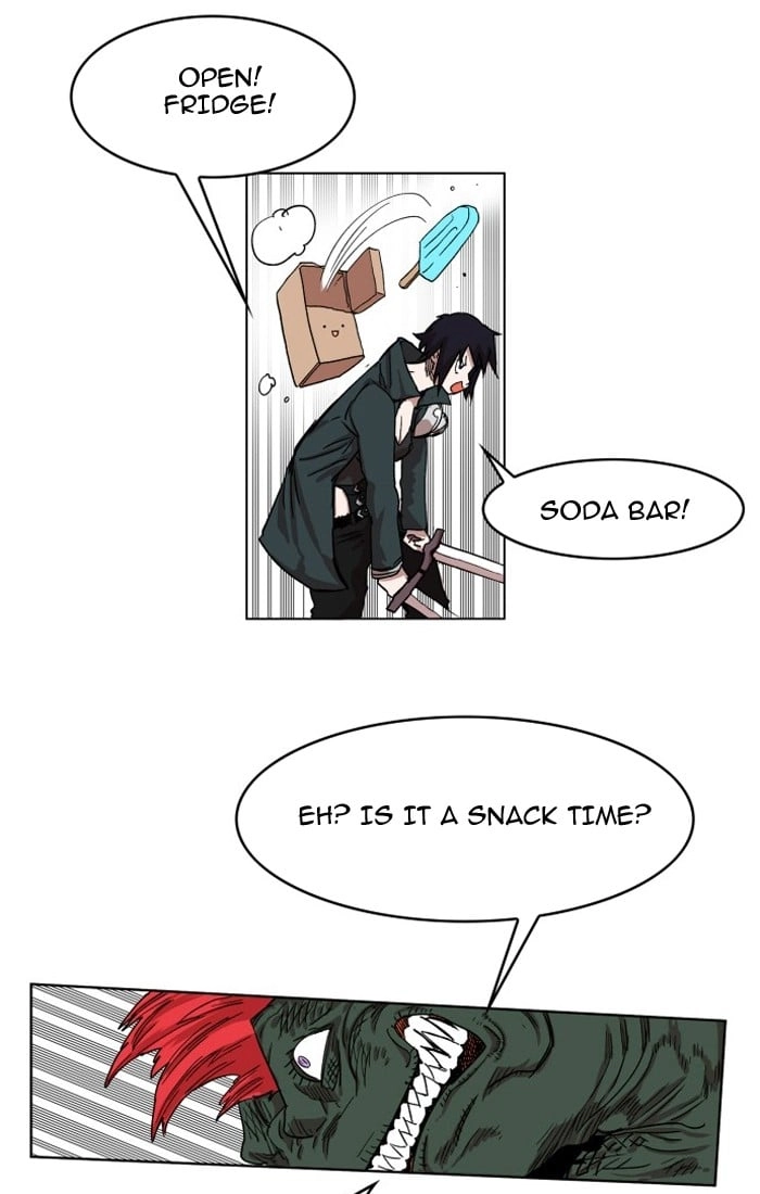 Hardcore Leveling Warrior Chapter 96, page 54 of 106