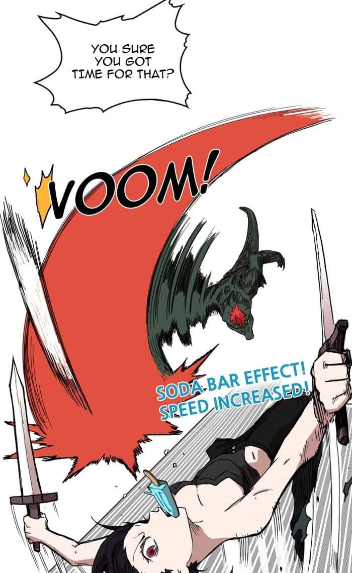 Hardcore Leveling Warrior Chapter 96, page 55 of 106