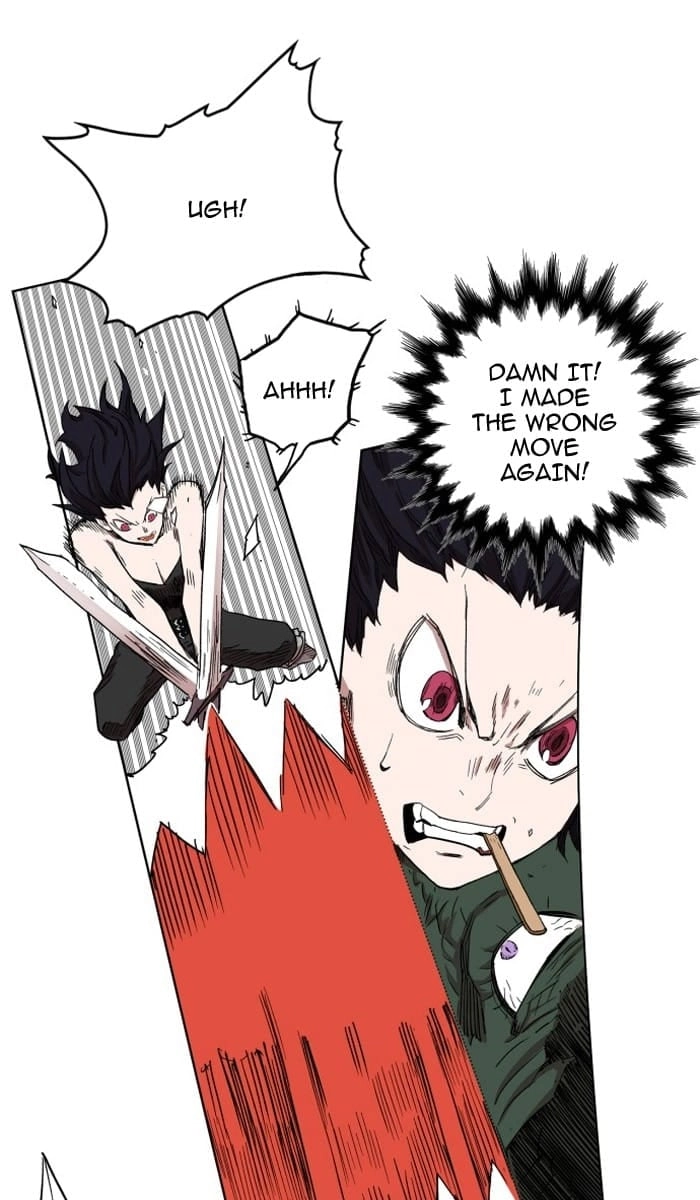 Hardcore Leveling Warrior Chapter 96, page 59 of 106