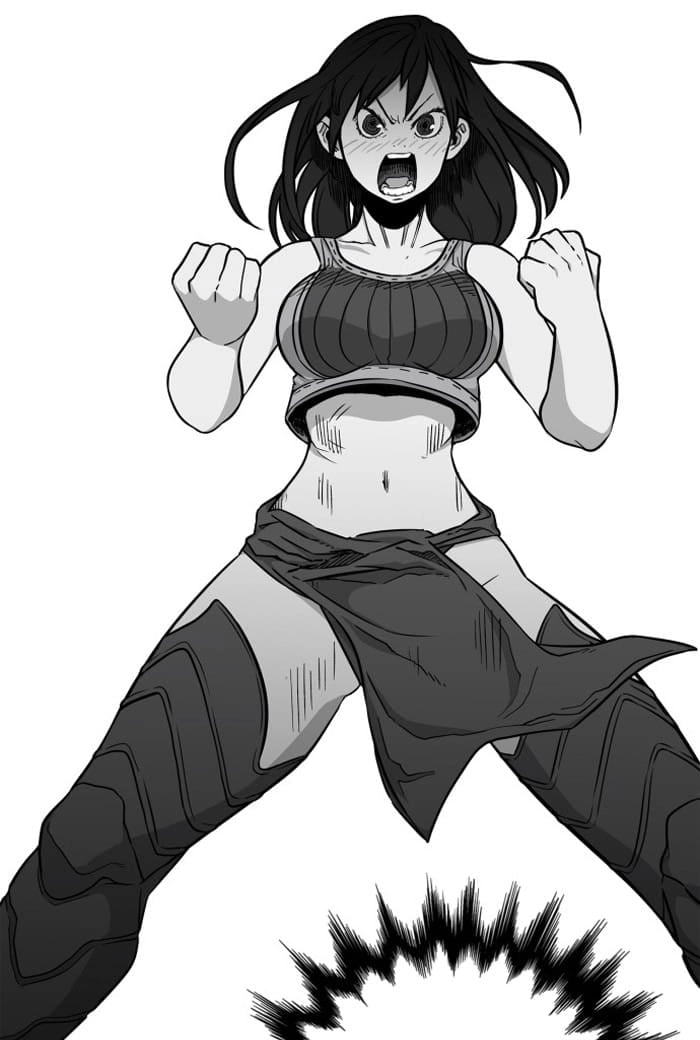 Hardcore Leveling Warrior Chapter 96, page 6 of 106