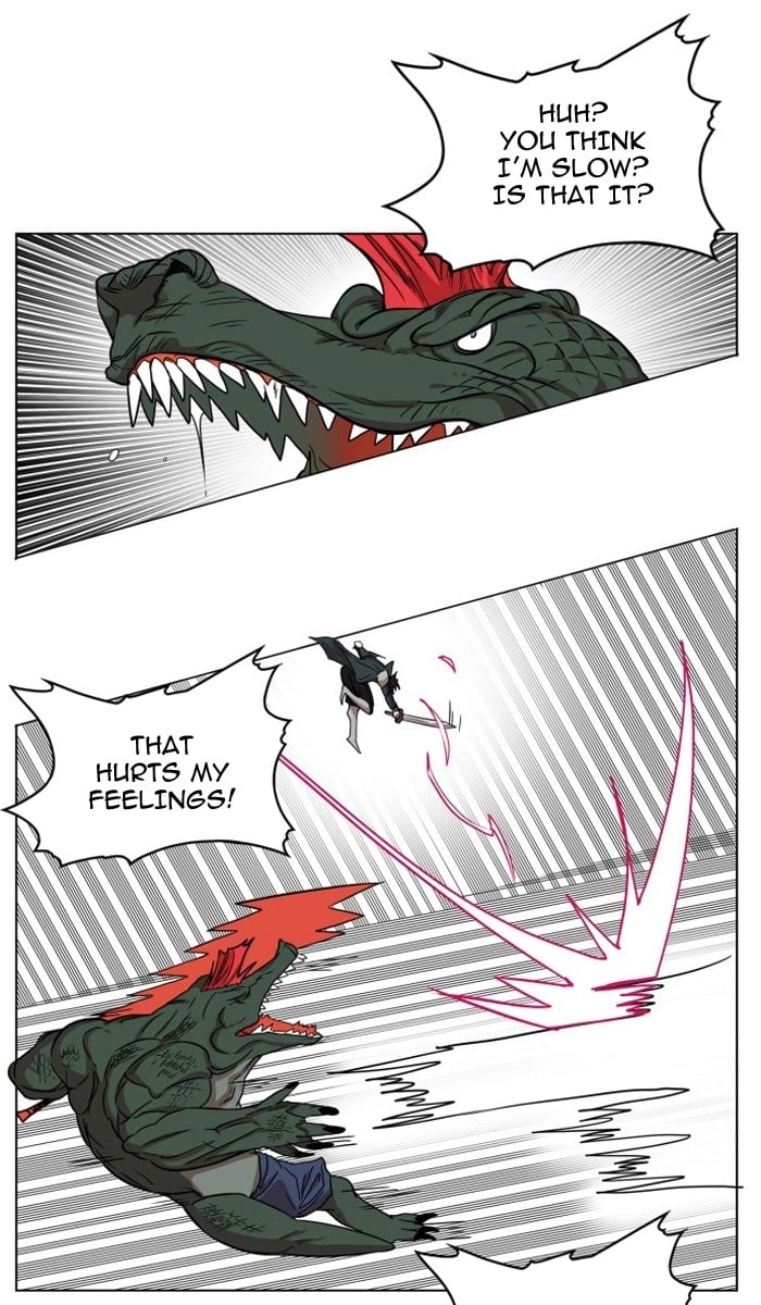 Hardcore Leveling Warrior Chapter 96, page 63 of 106