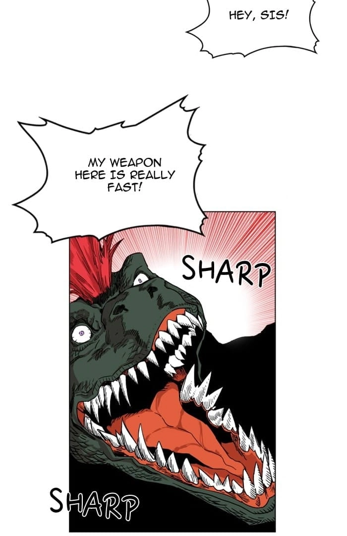 Hardcore Leveling Warrior Chapter 96, page 64 of 106