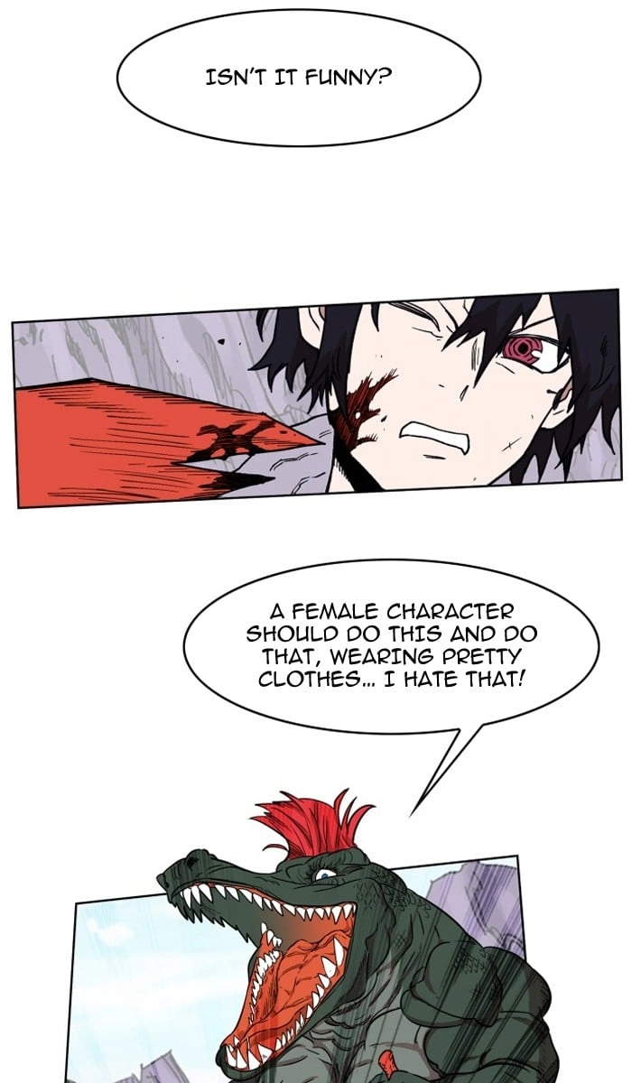 Hardcore Leveling Warrior Chapter 96, page 72 of 106
