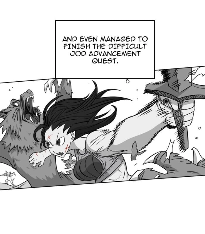 Hardcore Leveling Warrior Chapter 96, page 8 of 106