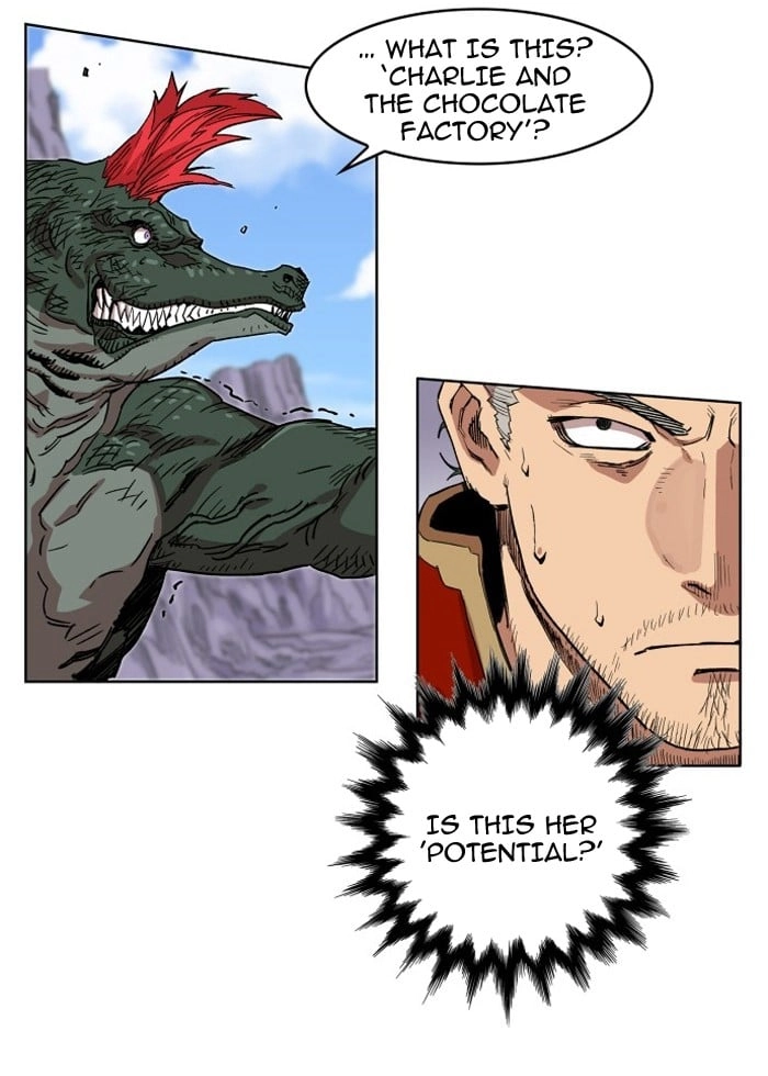 Hardcore Leveling Warrior Chapter 96, page 81 of 106