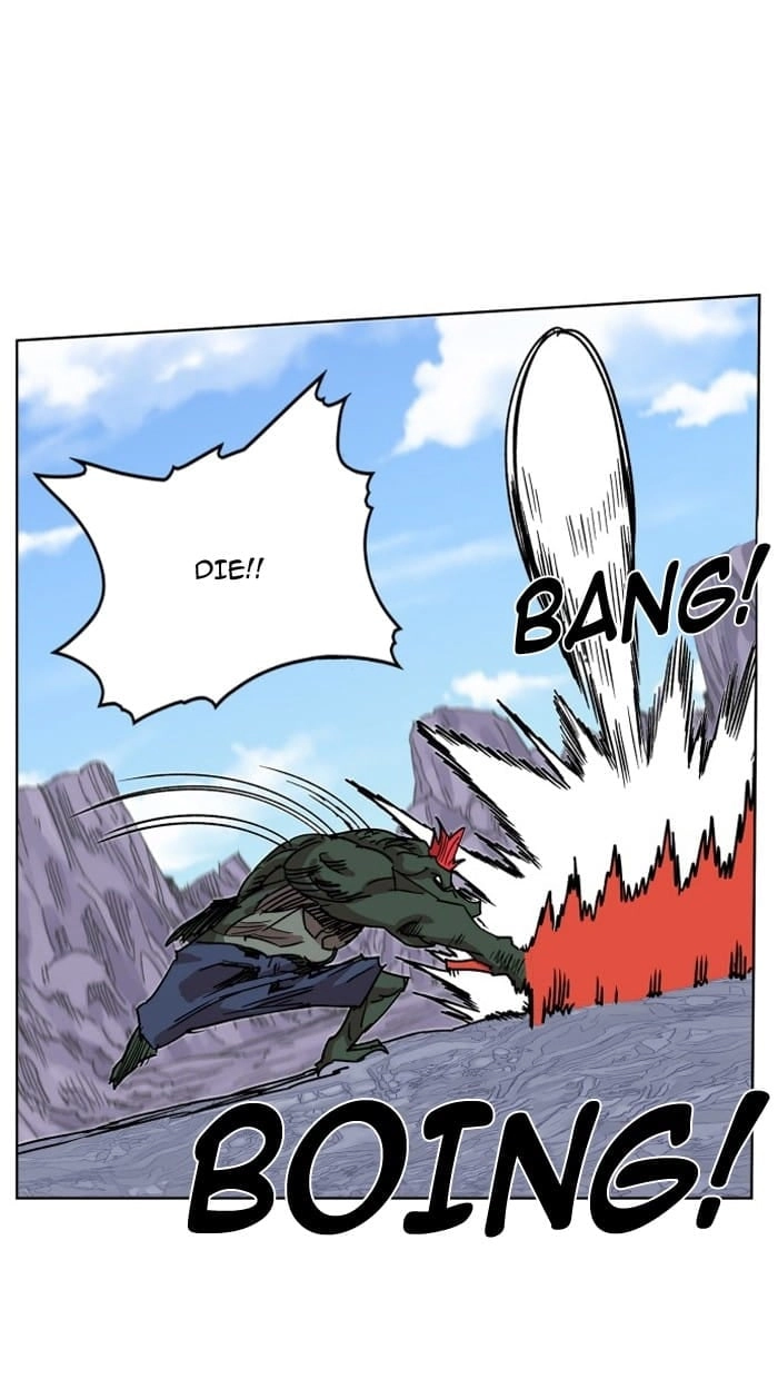 Hardcore Leveling Warrior Chapter 96, page 83 of 106