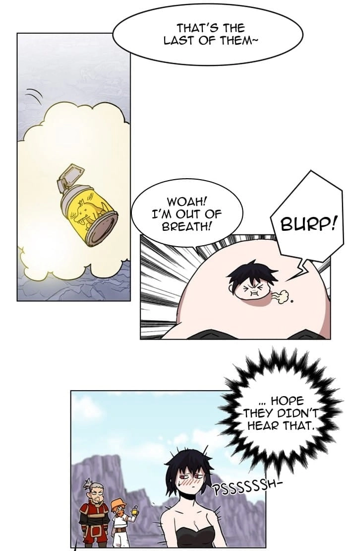 Hardcore Leveling Warrior Chapter 96, page 92 of 106