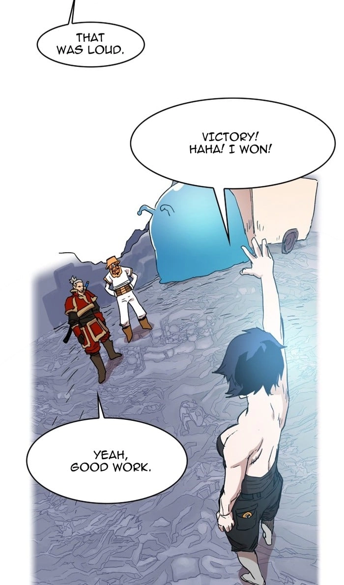 Hardcore Leveling Warrior Chapter 96, page 93 of 106