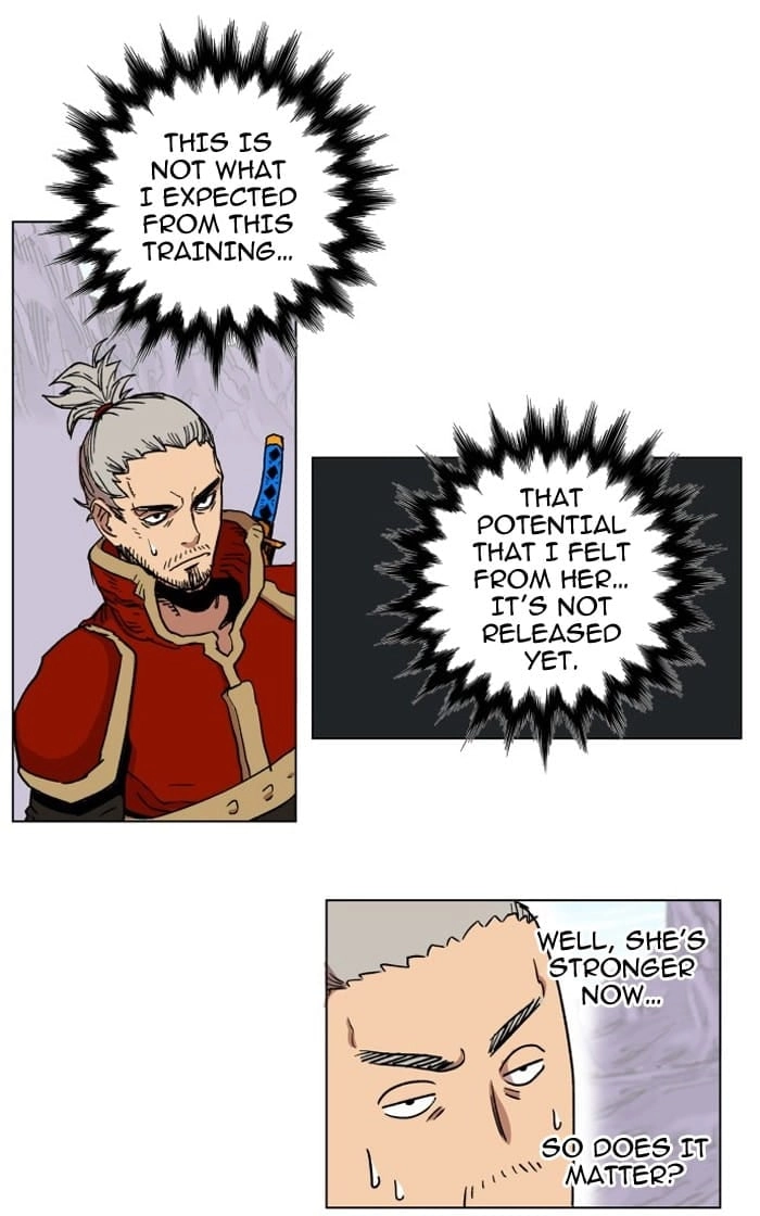 Hardcore Leveling Warrior Chapter 96, page 95 of 106