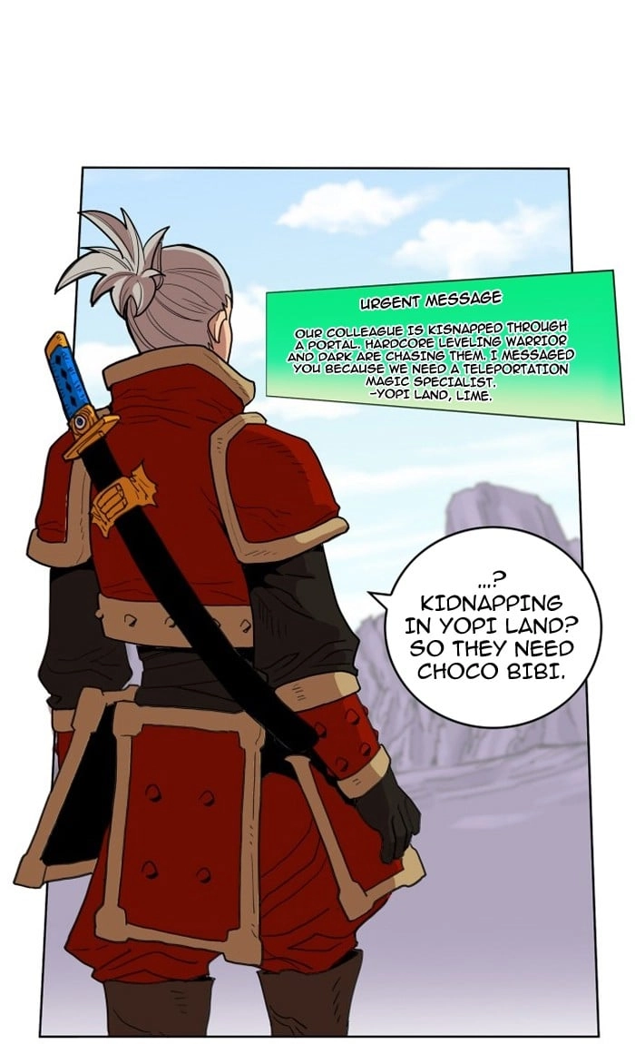 Hardcore Leveling Warrior Chapter 96, page 97 of 106