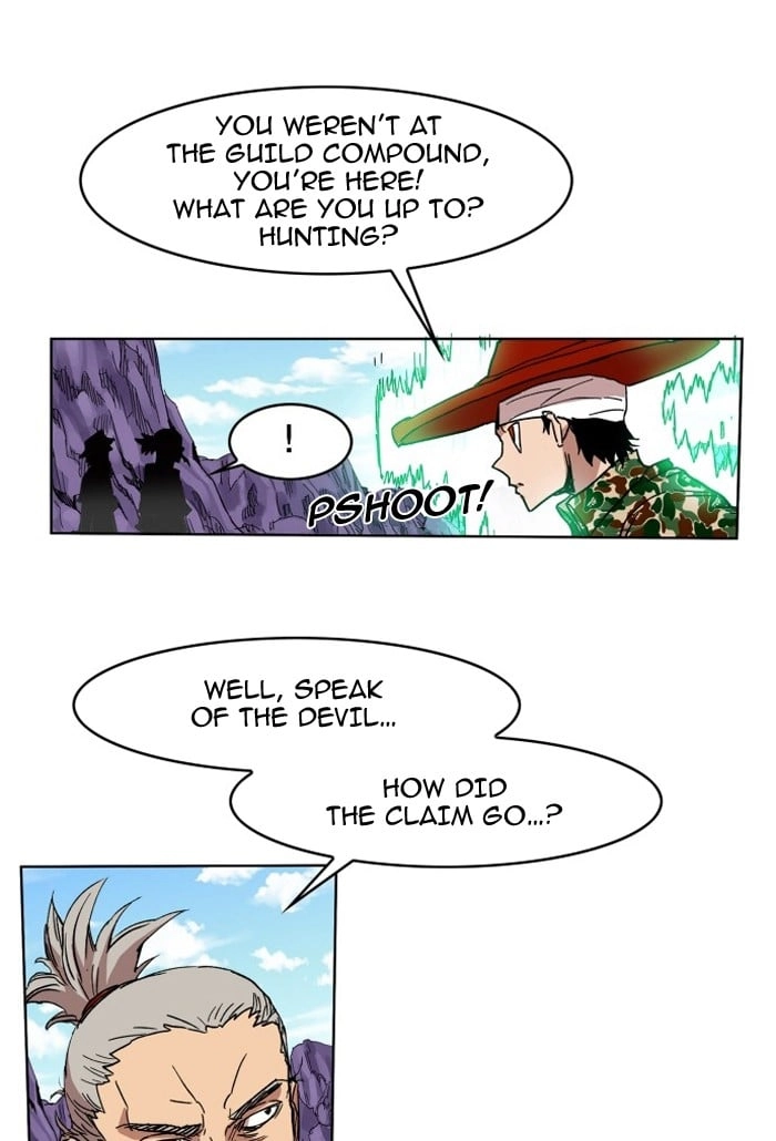 Hardcore Leveling Warrior Chapter 96, page 98 of 106