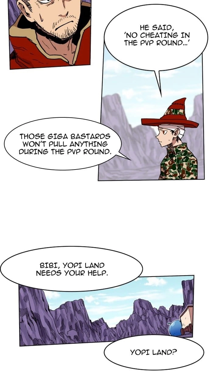 Hardcore Leveling Warrior Chapter 96, page 99 of 106