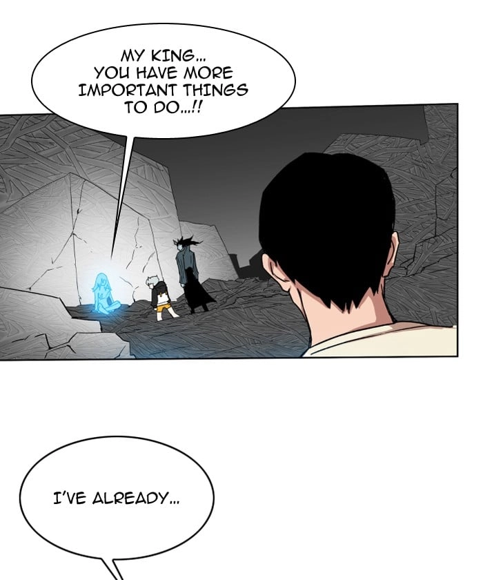 Hardcore Leveling Warrior Chapter 97, page 21 of 101