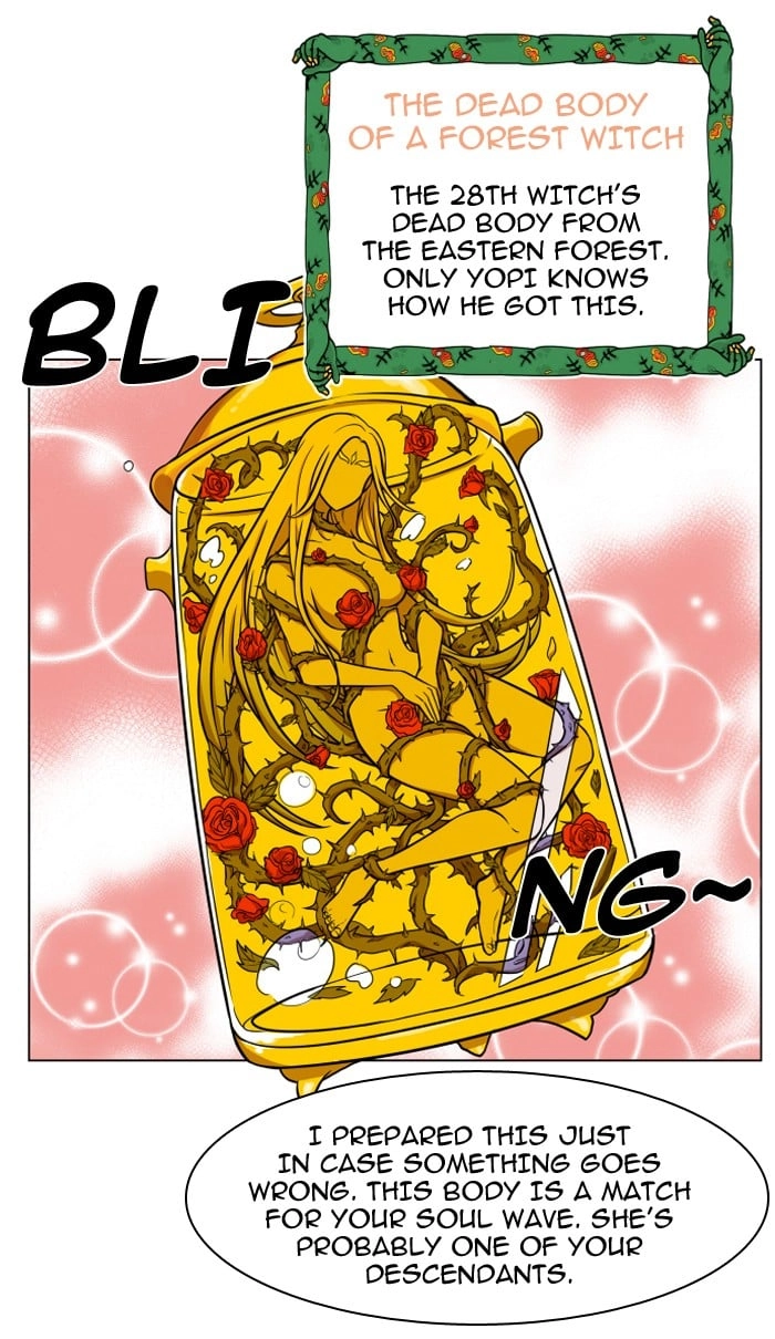Hardcore Leveling Warrior Chapter 97, page 25 of 101
