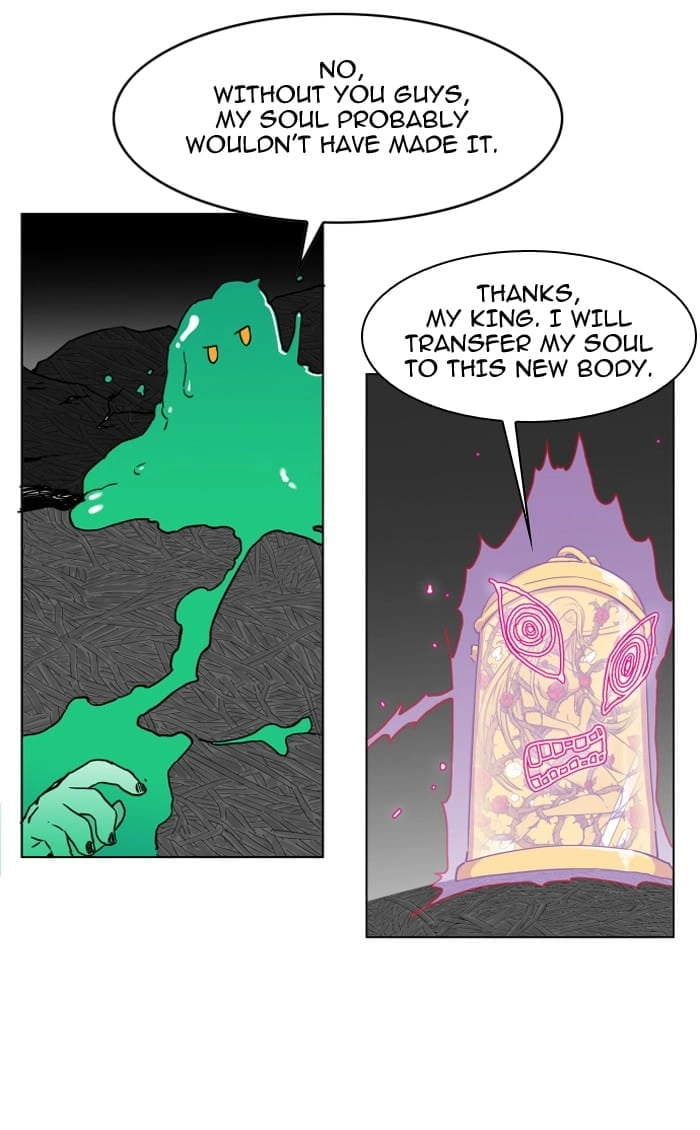 Hardcore Leveling Warrior Chapter 97, page 27 of 101