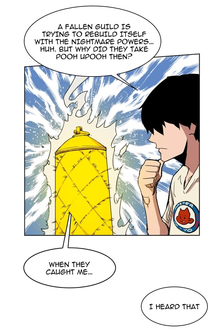 Hardcore Leveling Warrior Chapter 97, page 34 of 101