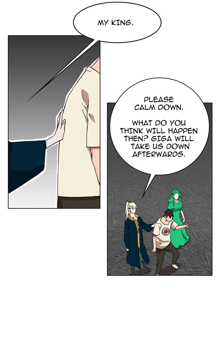 Hardcore Leveling Warrior Chapter 97, page 48 of 101