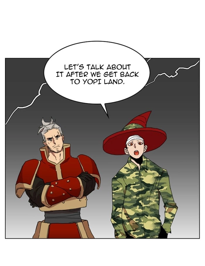 Hardcore Leveling Warrior Chapter 97, page 52 of 101