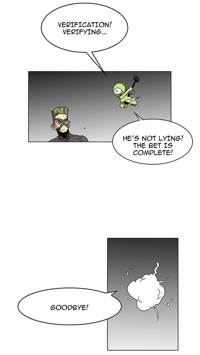 Hardcore Leveling Warrior Chapter 97, page 59 of 101