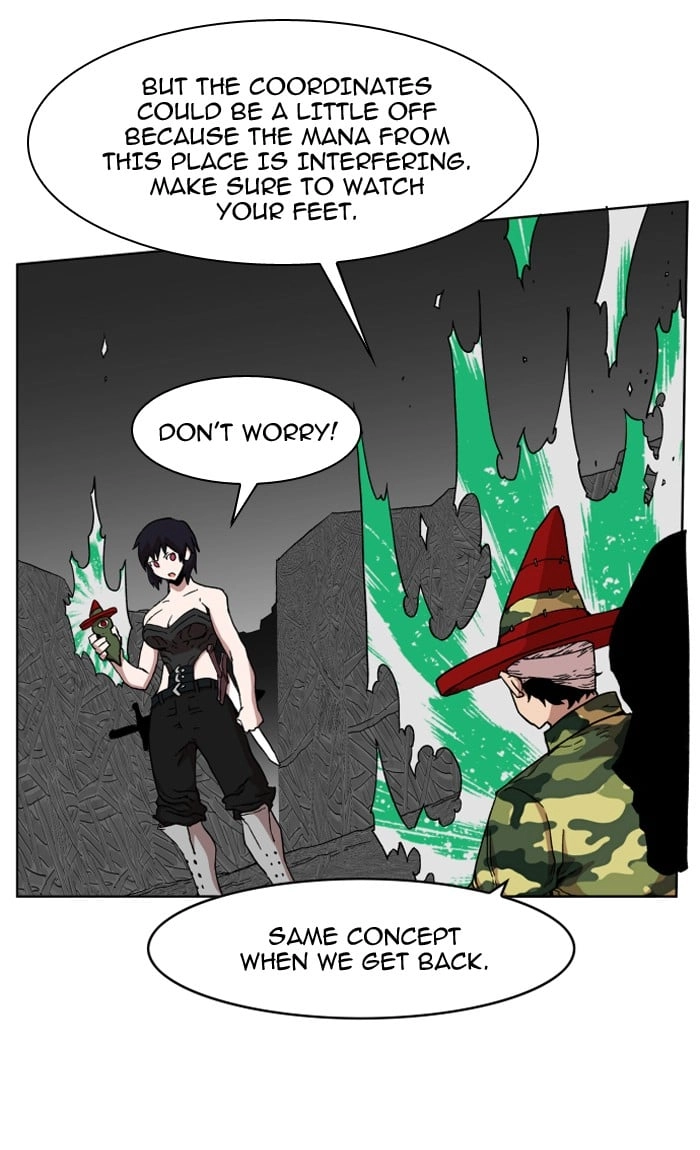Hardcore Leveling Warrior Chapter 97, page 80 of 101
