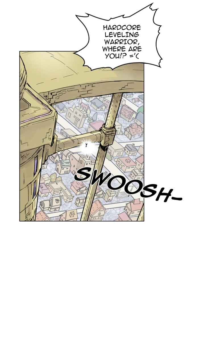 Hardcore Leveling Warrior Chapter 97, page 98 of 101