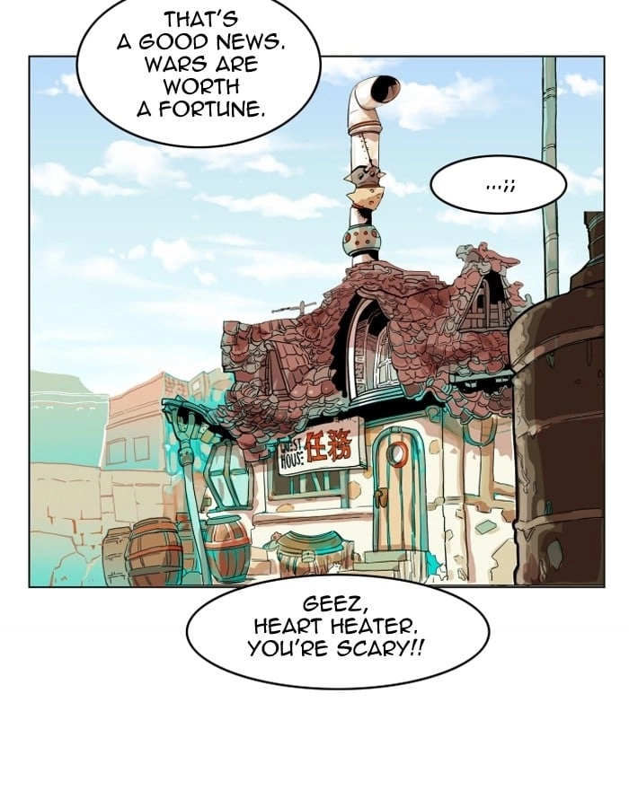 Hardcore Leveling Warrior Chapter 98, page 11 of 88