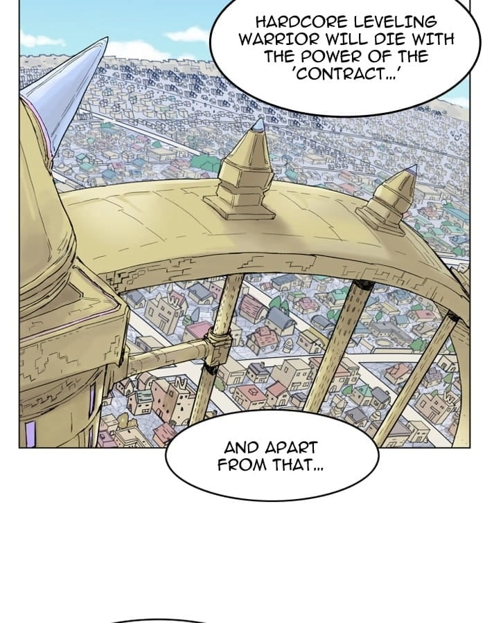 Hardcore Leveling Warrior Chapter 98, page 84 of 88
