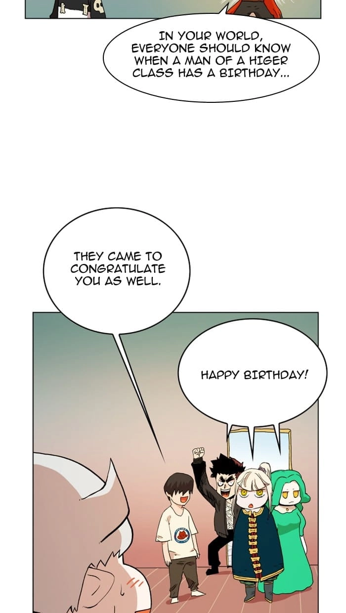 Hardcore Leveling Warrior Chapter 99, page 12 of 56