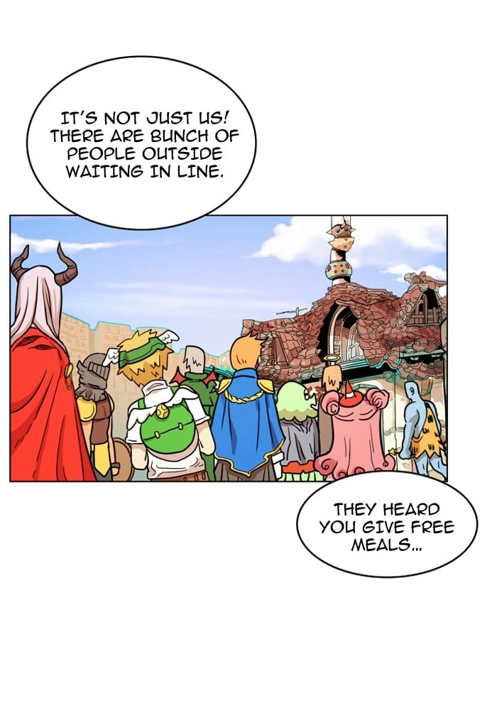 Hardcore Leveling Warrior Chapter 99, page 14 of 56