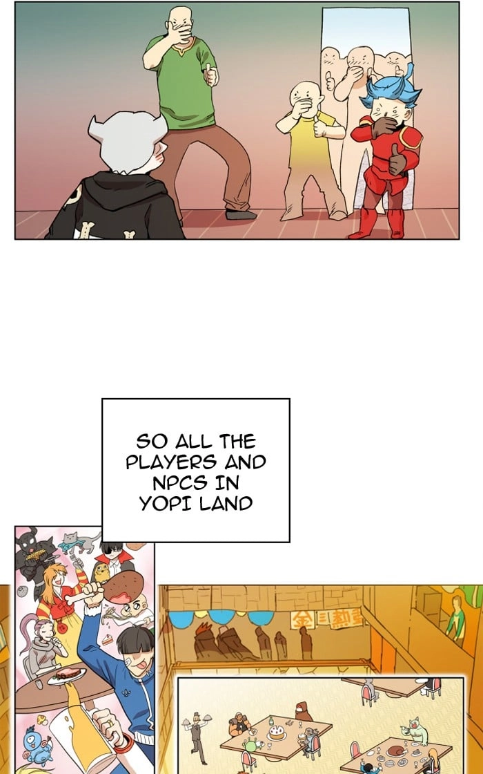 Hardcore Leveling Warrior Chapter 99, page 17 of 56