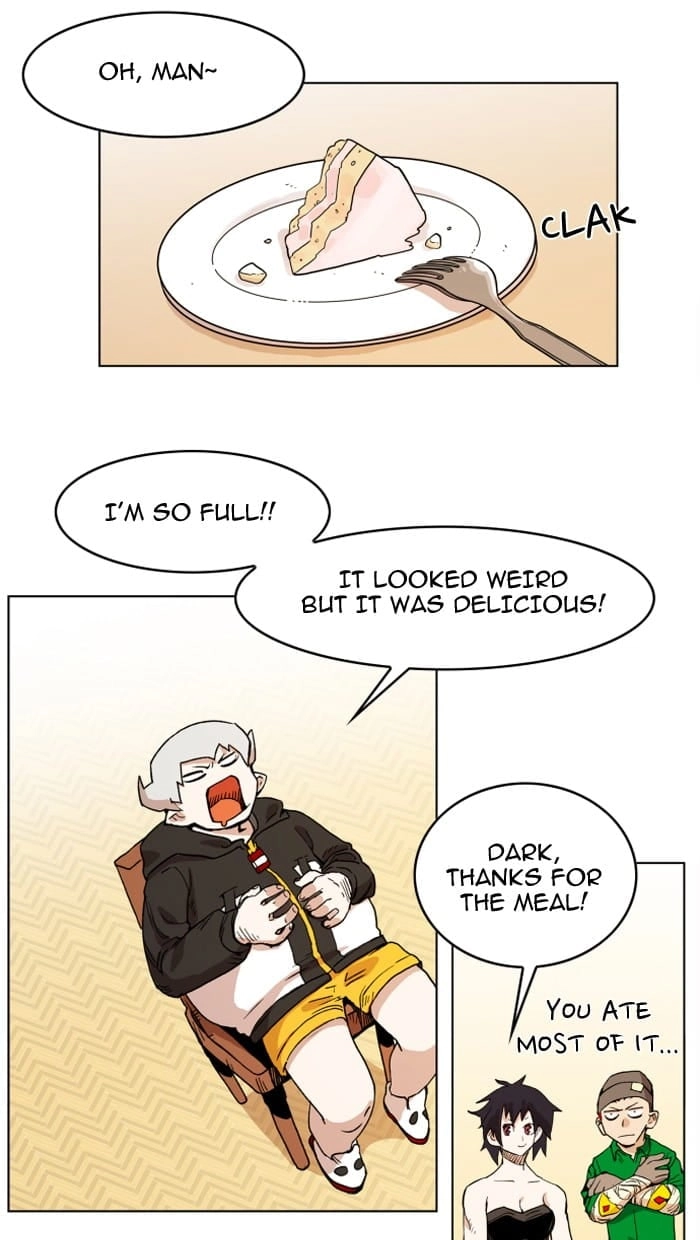 Hardcore Leveling Warrior Chapter 99, page 19 of 56