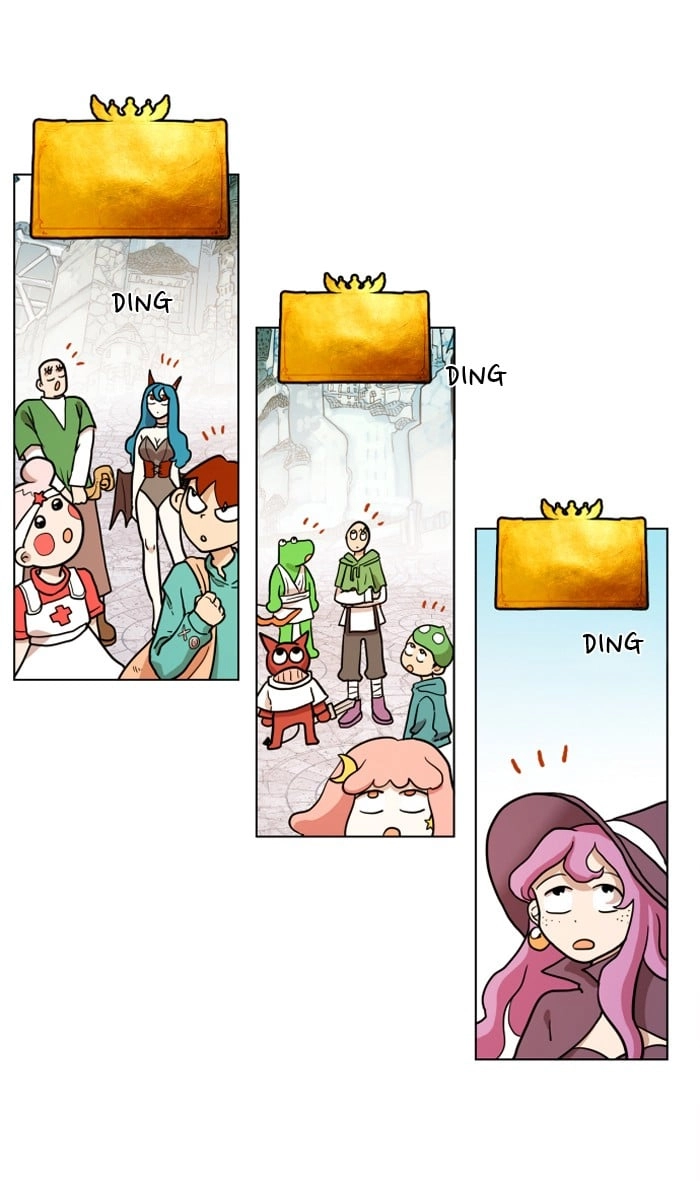 Hardcore Leveling Warrior Chapter 99, page 22 of 56