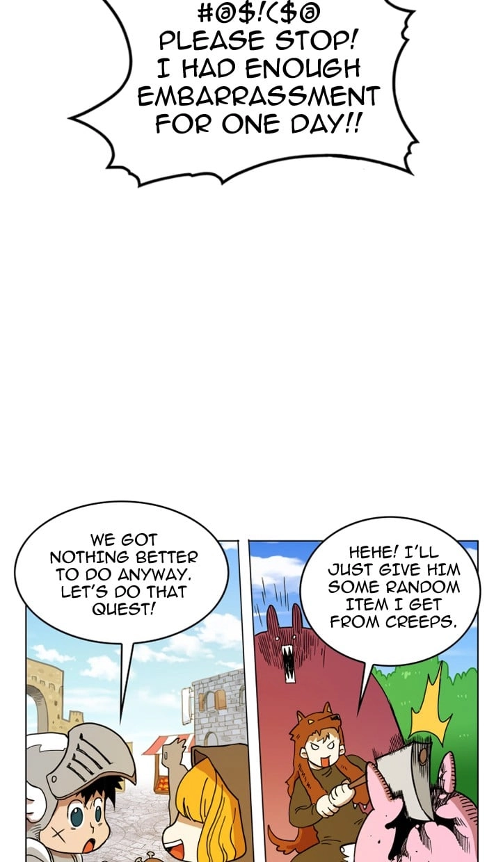Hardcore Leveling Warrior Chapter 99, page 25 of 56