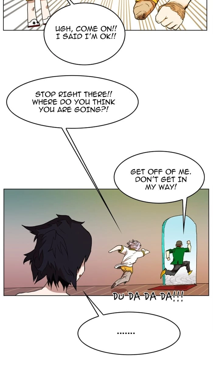 Hardcore Leveling Warrior Chapter 99, page 31 of 56