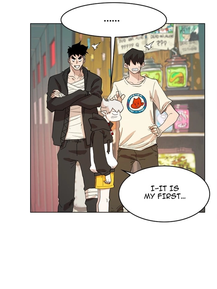 Hardcore Leveling Warrior Chapter 99, page 35 of 56