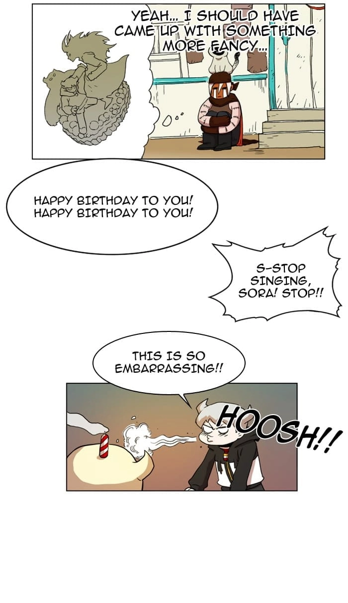 Hardcore Leveling Warrior Chapter 99, page 5 of 56
