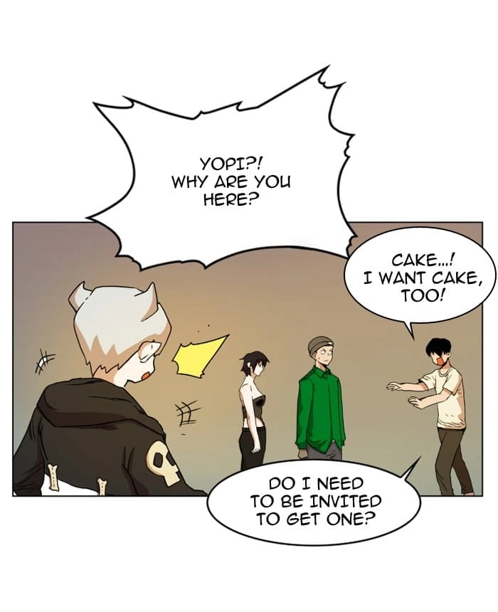 Hardcore Leveling Warrior Chapter 99, page 9 of 56