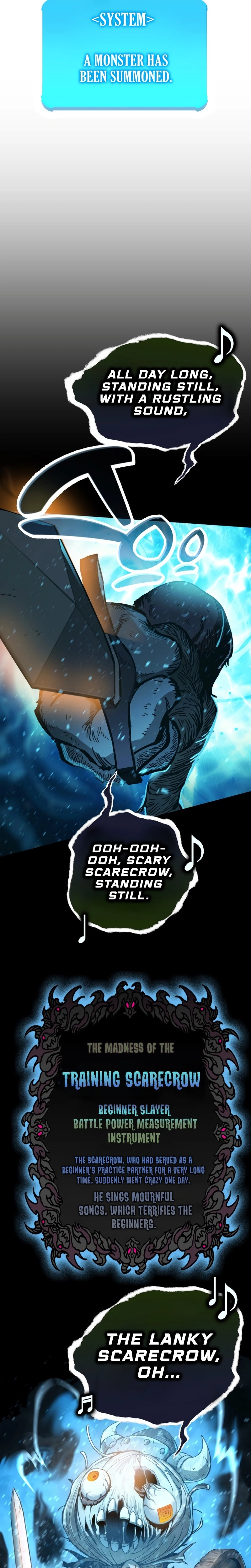 Hardcore Leveling Warrior: Earth Game Chapter 0, page 46 of 52