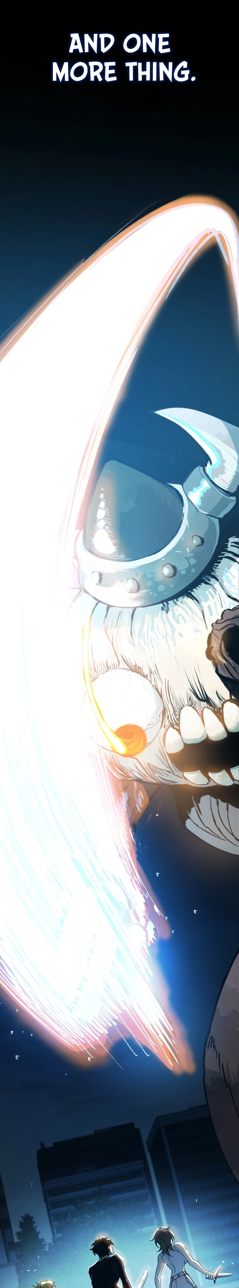 Hardcore Leveling Warrior: Earth Game Chapter 0, page 49 of 52