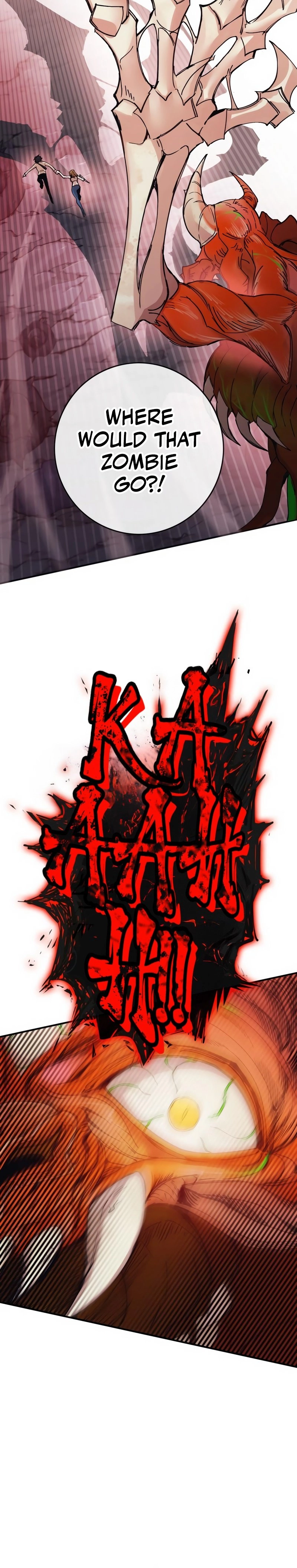 Hardcore Leveling Warrior: Earth Game Chapter 1, page 108 of 172