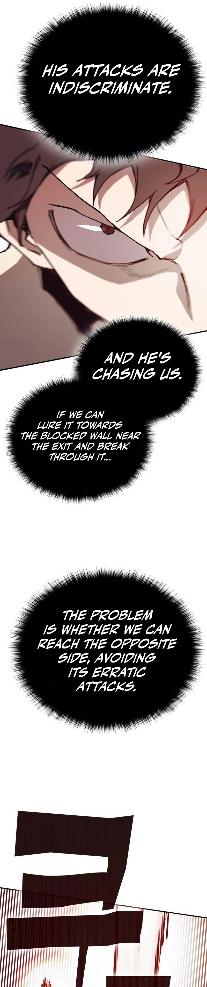 Hardcore Leveling Warrior: Earth Game Chapter 1, page 109 of 172