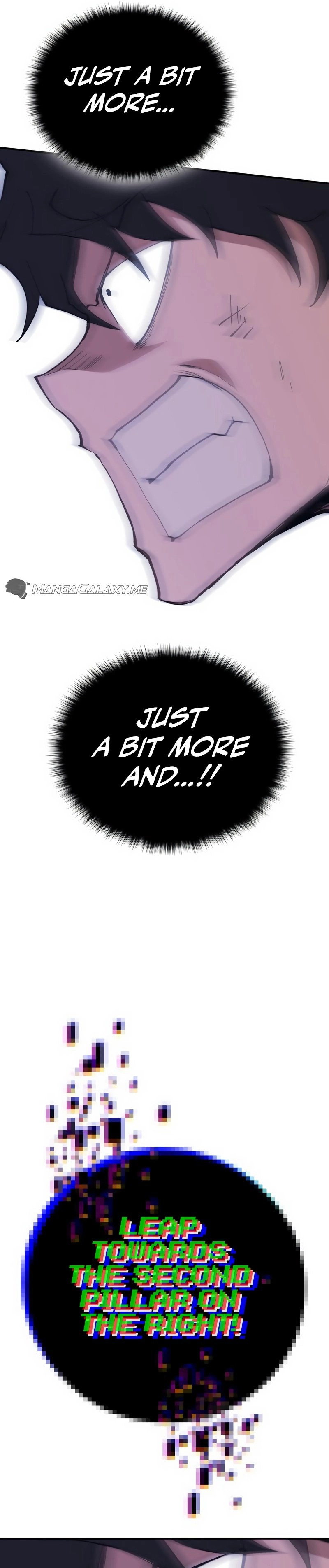 Hardcore Leveling Warrior: Earth Game Chapter 1, page 111 of 172