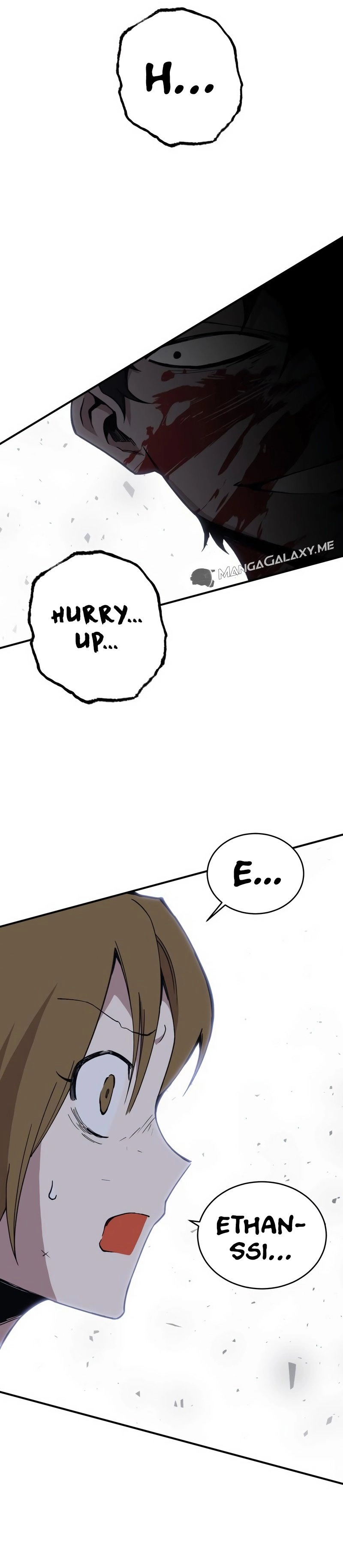 Hardcore Leveling Warrior: Earth Game Chapter 1, page 140 of 172