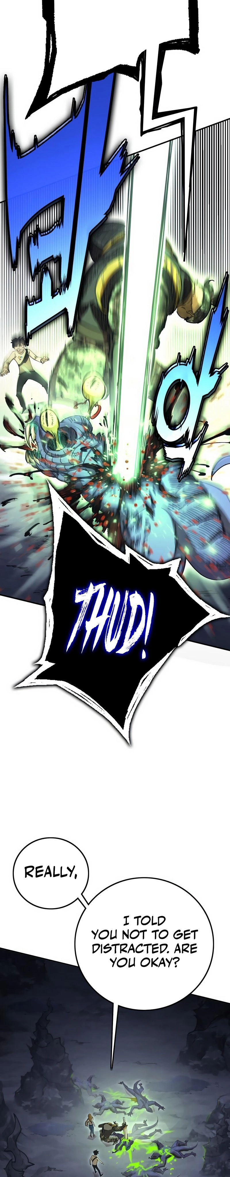 Hardcore Leveling Warrior: Earth Game Chapter 1, page 18 of 172