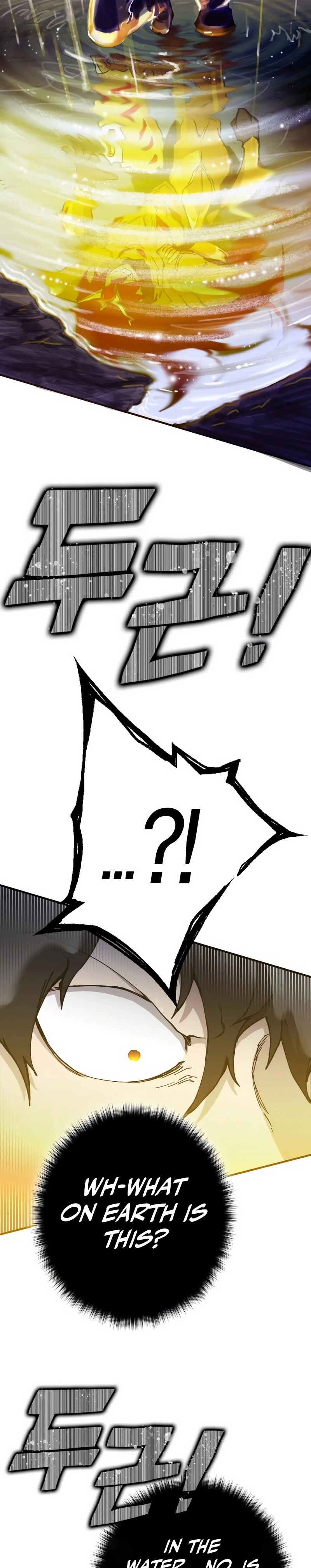 Hardcore Leveling Warrior: Earth Game Chapter 1, page 39 of 172