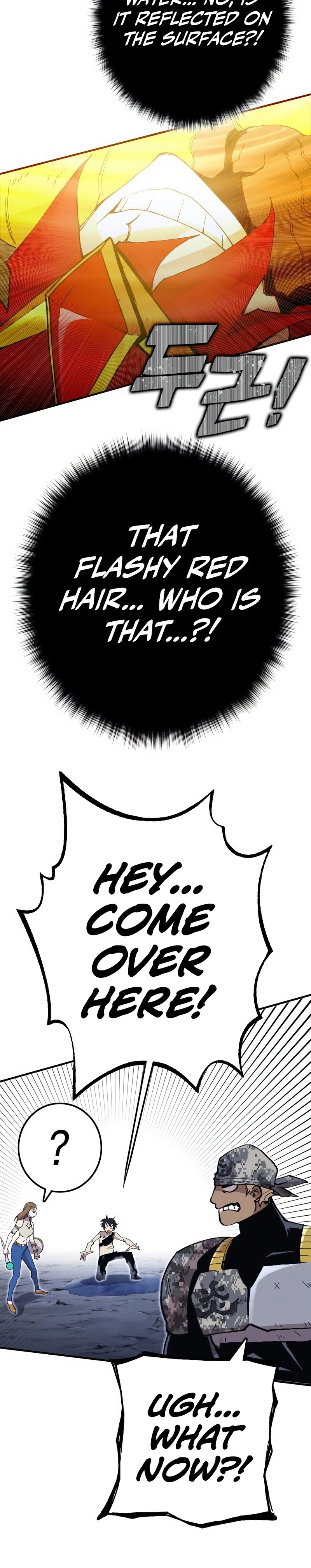 Hardcore Leveling Warrior: Earth Game Chapter 1, page 40 of 172