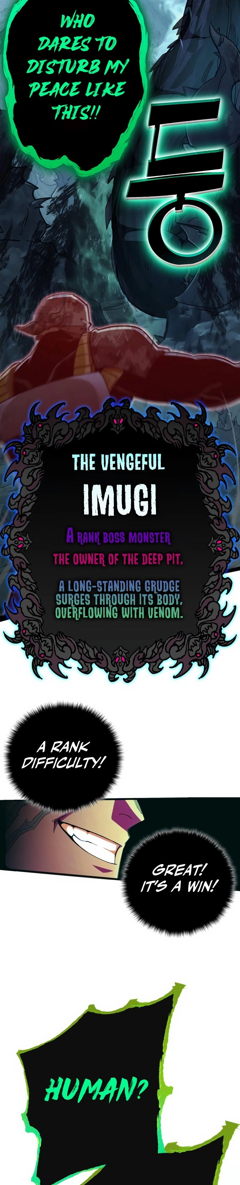 Hardcore Leveling Warrior: Earth Game Chapter 1, page 50 of 172